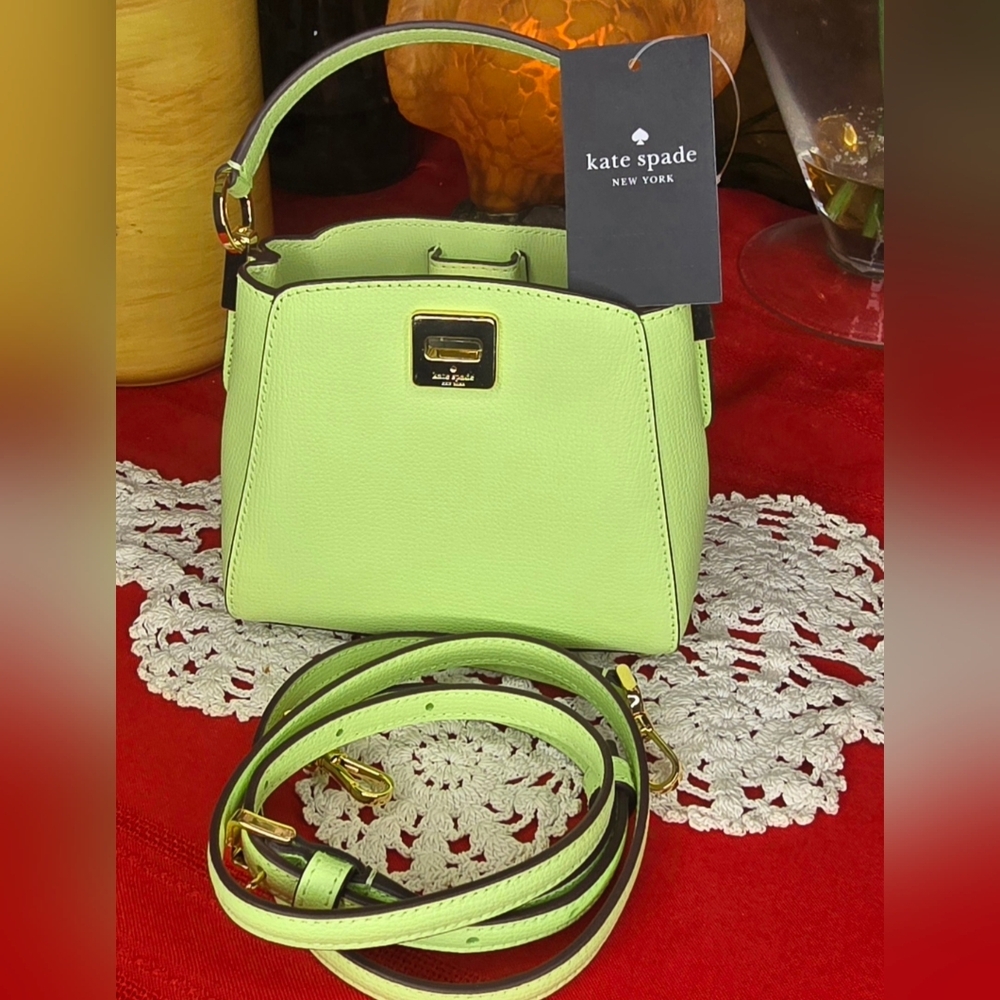 Kate Spade Lime Mini Bag